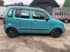 Suzuki Wagon-R+ 1.3 16V Schrottauto (2001, Grün)