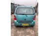 Suzuki Wagon-R+ 1.3 16V Schrottauto (2001, Grün)