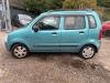 Suzuki Wagon-R+ 1.3 16V Schrottauto (2001, Grün)