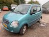 Suzuki Wagon-R+ 1.3 16V Schrottauto (2001, Grün)