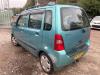 Suzuki Wagon-R+ 1.3 16V Schrottauto (2001, Grün)