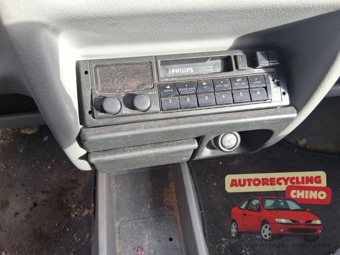 Opel Corsa A 1.4 i City,Swing,GL,Joy Kat. Skrotfordon (1993, ROOD)