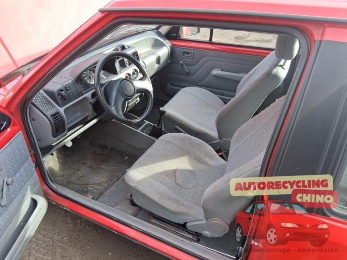 Opel Corsa A 1.4 i City,Swing,GL,Joy Kat. Skrotfordon (1993, ROOD)