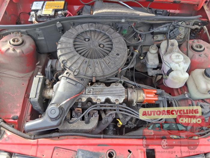 Opel Corsa A 1.4 i City,Swing,GL,Joy Kat. Skrotfordon (1993, ROOD)