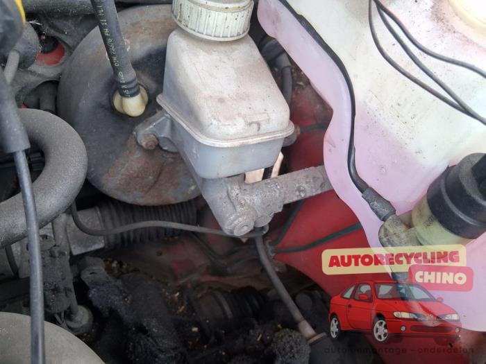 Opel Corsa A 1.4 i City,Swing,GL,Joy Kat. Skrotfordon (1993, ROOD)