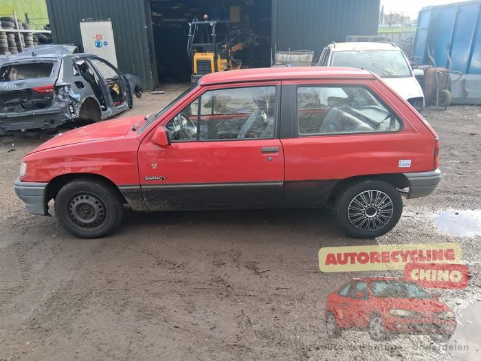 Opel Corsa A 1.4 i City,Swing,GL,Joy Kat. Skrotfordon (1993, ROOD)