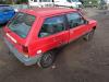 Opel Corsa A 1.4 i City,Swing,GL,Joy Kat. Skrotfordon (1993, ROOD)