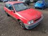 Opel Corsa A 1.4 i City,Swing,GL,Joy Kat. Skrotfordon (1993, ROOD)