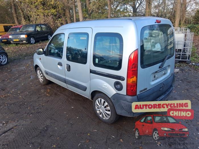 Renault Kangoo 1.2 16V Épave (2004, Gris)