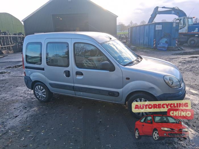 Renault Kangoo 1.2 16V Épave (2004, Gris)