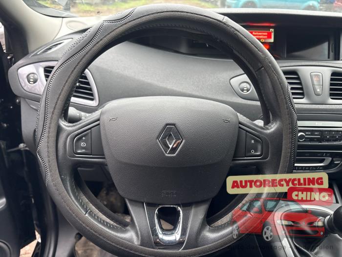 Renault Scénic III 1.2 16V TCe 115 Energy Épave (2015, Noir)