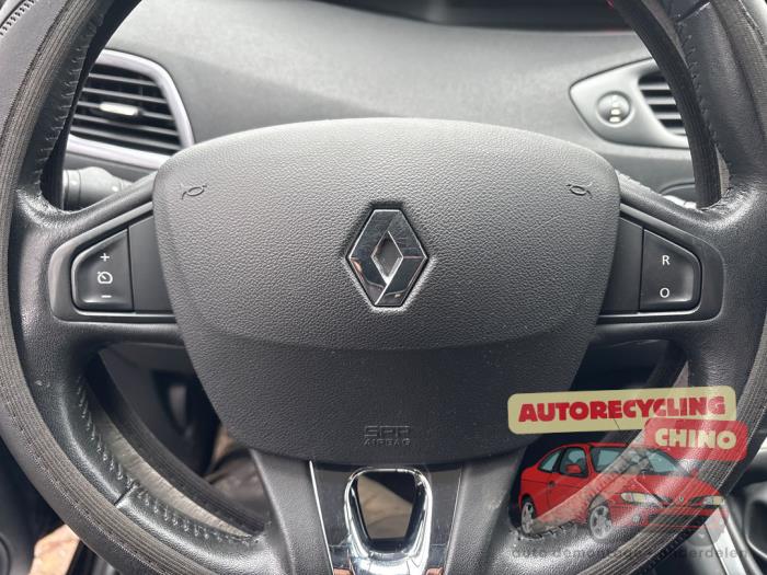 Renault Scénic III 1.2 16V TCe 115 Energy Épave (2015, Noir)