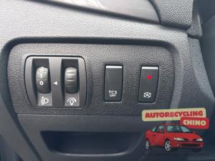 Renault Scénic III 1.2 16V TCe 115 Energy Épave (2015, Noir)