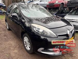 Renault Scénic III 1.2 16V TCe 115 Energy Épave (2015, Noir)