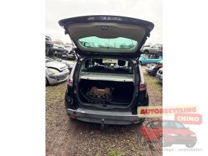 Renault Scénic III 1.2 16V TCe 115 Energy Épave (2015, Noir)