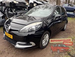Renault Scénic III 1.2 16V TCe 115 Energy Épave (2015, Noir)