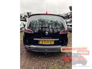 Renault Scénic III 1.2 16V TCe 115 Energy Épave (2015, Noir)