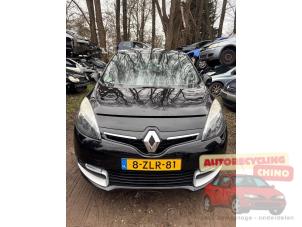 Renault Scénic III 1.2 16V TCe 115 Energy Épave (2015, Noir)