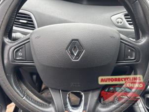 Renault Scénic III 1.2 16V TCe 115 Energy Épave (2015, Noir)
