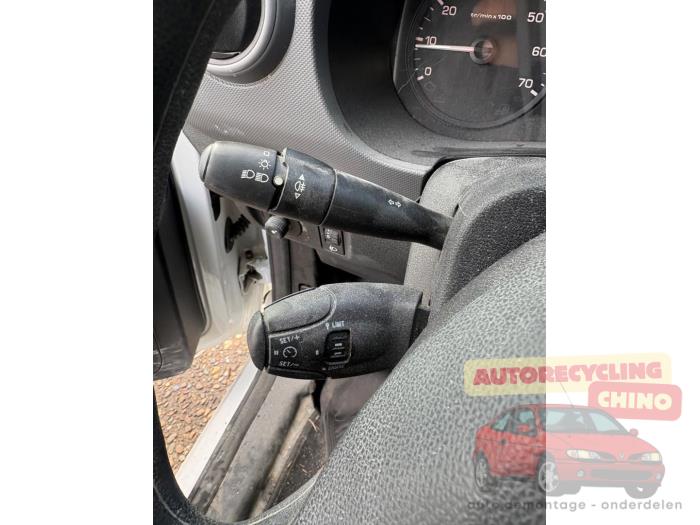 Citroen Berlingo 1.6 BlueHDI 75 Samochód złomowany (2018, Bialy)
