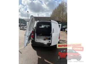 Citroen Berlingo 1.6 BlueHDI 75 Samochód złomowany (2018, Bialy)