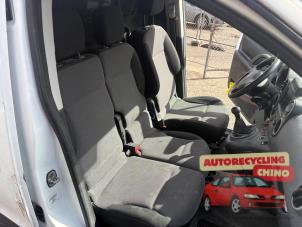Citroen Berlingo 1.6 BlueHDI 75 Samochód złomowany (2018, Bialy)