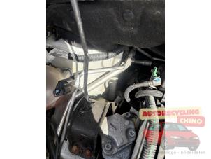 Citroen Berlingo 1.6 BlueHDI 75 Samochód złomowany (2018, Bialy)