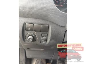 Citroen Berlingo 1.6 BlueHDI 75 Samochód złomowany (2018, Bialy)