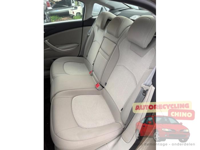Citroen C5 III Berline 1.6 16V THP 155 Épave (2010, Beige)