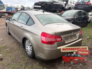 Citroen C5 III Berline 1.6 16V THP 155 Épave (2010, Beige)