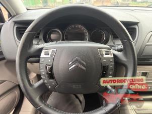 Citroen C5 III Berline 1.6 16V THP 155 Épave (2010, Beige)