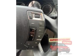 Citroen C5 III Berline 1.6 16V THP 155 Épave (2010, Beige)