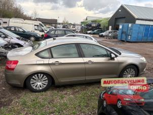 Citroen C5 III Berline 1.6 16V THP 155 Épave (2010, Beige)