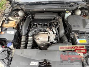 Citroen C5 III Berline 1.6 16V THP 155 Épave (2010, Beige)