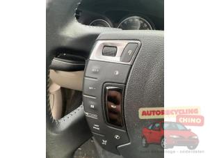 Citroen C5 III Berline 1.6 16V THP 155 Épave (2010, Beige)