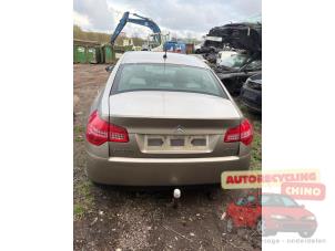 Citroen C5 III Berline 1.6 16V THP 155 Épave (2010, Beige)