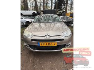 Citroen C5 III Berline 1.6 16V THP 155 Épave (2010, Beige)