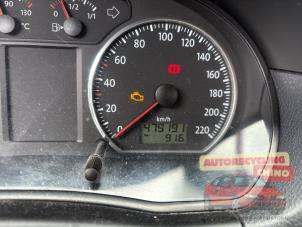 Volkswagen Polo IV 1.2 12V Épave (2006, Gris)