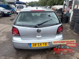 Volkswagen Polo IV 1.2 12V Épave (2006, Gris)