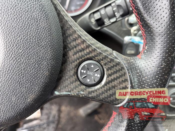 Alfa Romeo 159 Sportwagon 1.8 TBi 16V Samochód złomowany (2012, Bialy)