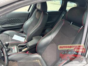 Alfa Romeo 159 Sportwagon 1.8 TBi 16V Samochód złomowany (2012, Bialy)