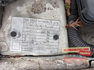 Alfa Romeo 159 Sportwagon 1.8 TBi 16V Samochód złomowany (2012, Bialy)