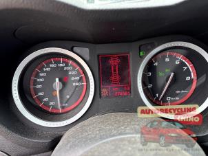 Alfa Romeo 159 Sportwagon 1.8 TBi 16V Samochód złomowany (2012, Bialy)