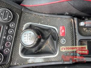 Alfa Romeo 159 Sportwagon 1.8 TBi 16V Samochód złomowany (2012, Bialy)