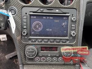 Alfa Romeo 159 Sportwagon 1.8 TBi 16V Samochód złomowany (2012, Bialy)