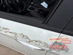 Alfa Romeo 159 Sportwagon 1.8 TBi 16V Samochód złomowany (2012, Bialy)