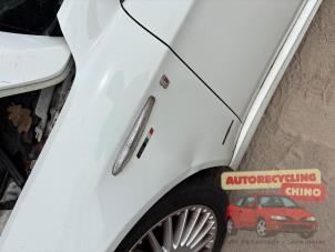 Alfa Romeo 159 Sportwagon 1.8 TBi 16V Samochód złomowany (2012, Bialy)