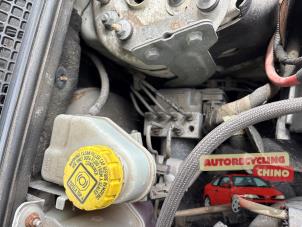 Alfa Romeo 159 Sportwagon 1.8 TBi 16V Samochód złomowany (2012, Bialy)