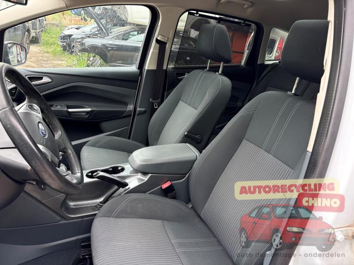 Ford C-Max 1.0 Ti-VCT EcoBoost 12V 125 Épave (2014, Blanc)