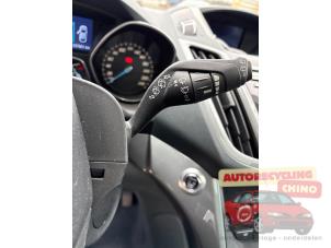Ford C-Max 1.0 Ti-VCT EcoBoost 12V 125 Épave (2014, Blanc)